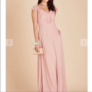 NWT Birdy Grey bridesmaid dress